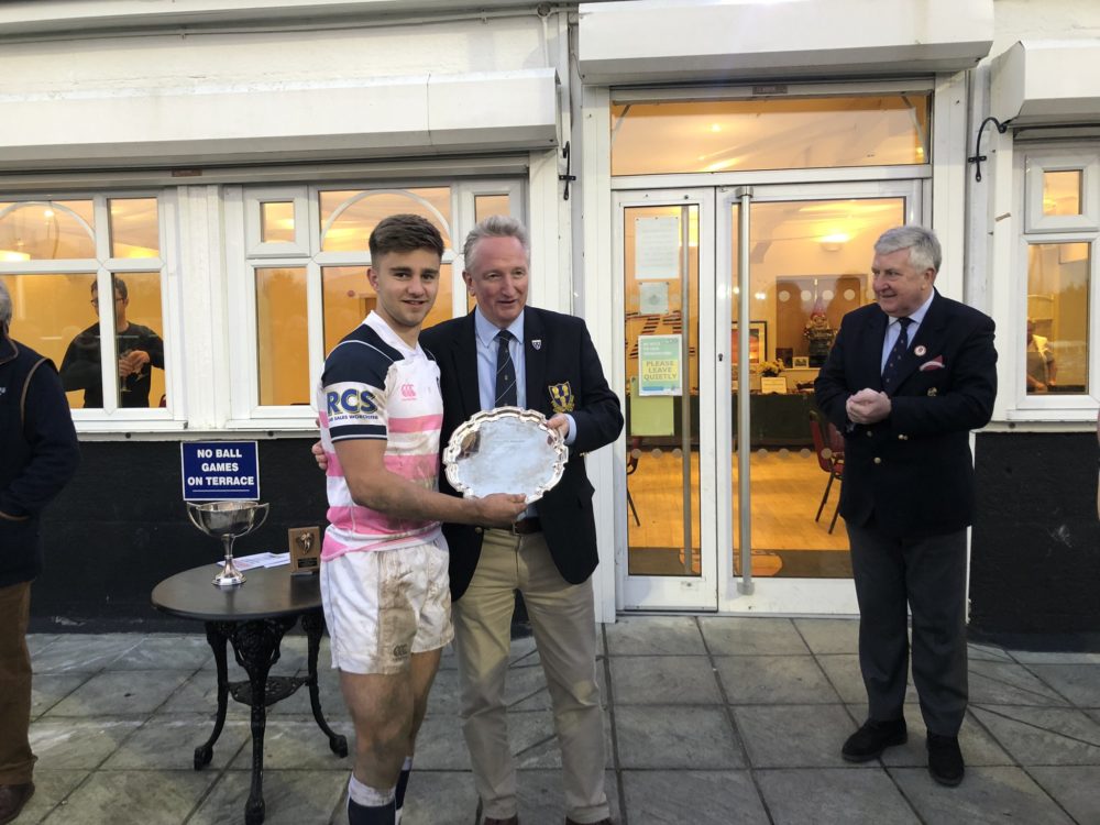 Triumph at the North of England Sevens Tournament 3