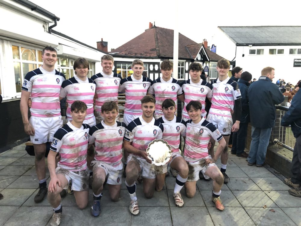 Triumph at the North of England Sevens Tournament