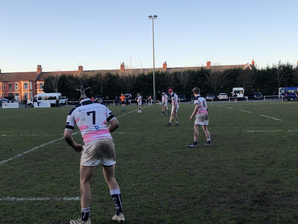 Triumph at the North of England Sevens Tournament 4