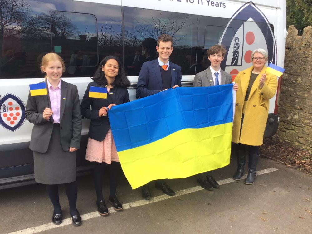 Bath International Schools’ Model United Nations 1