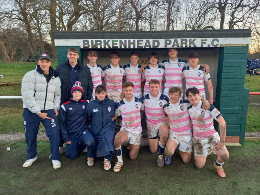 rugby 7s Jack Cope and Charlie Francis