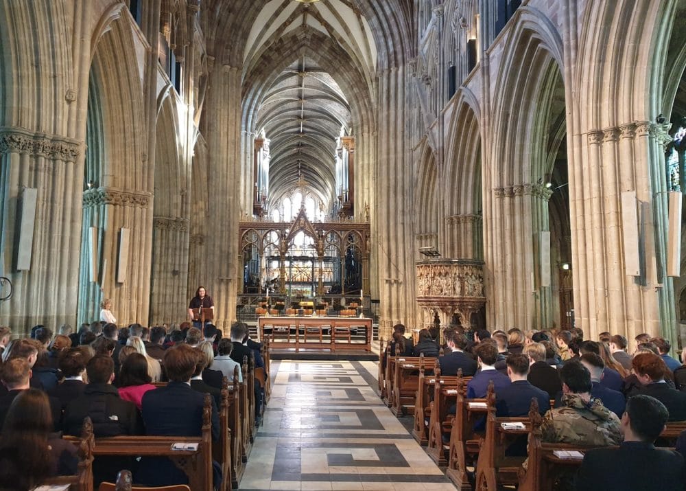 U6 Assembly Harry Flockhart