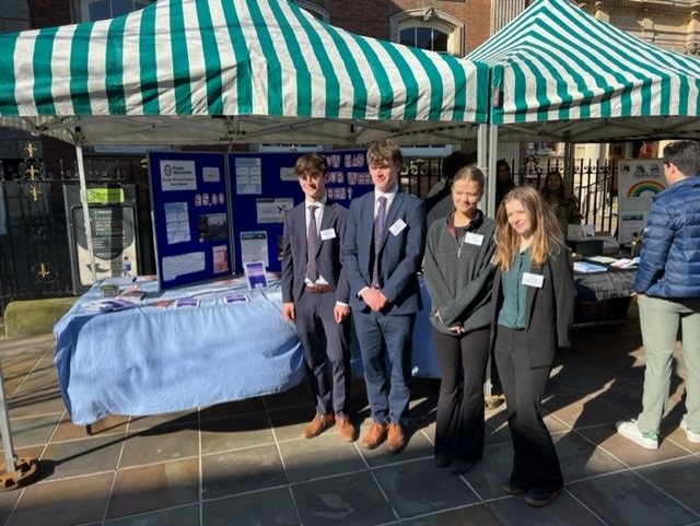 Success for Joe & Co at Young Enterprise 2