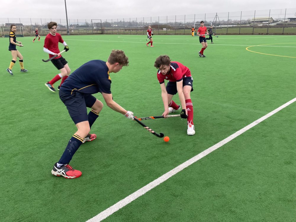 Mixed Hockey Round-Up at King's Worcester
