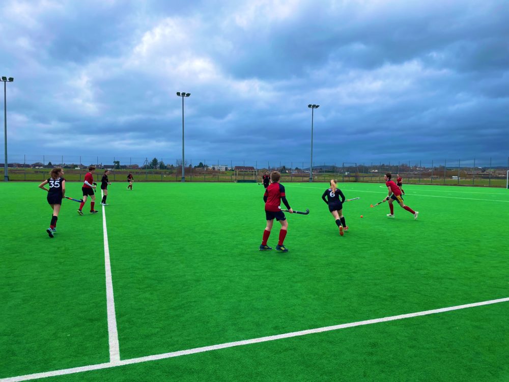 Mixed Hockey Round-Up at King's Worcester 2