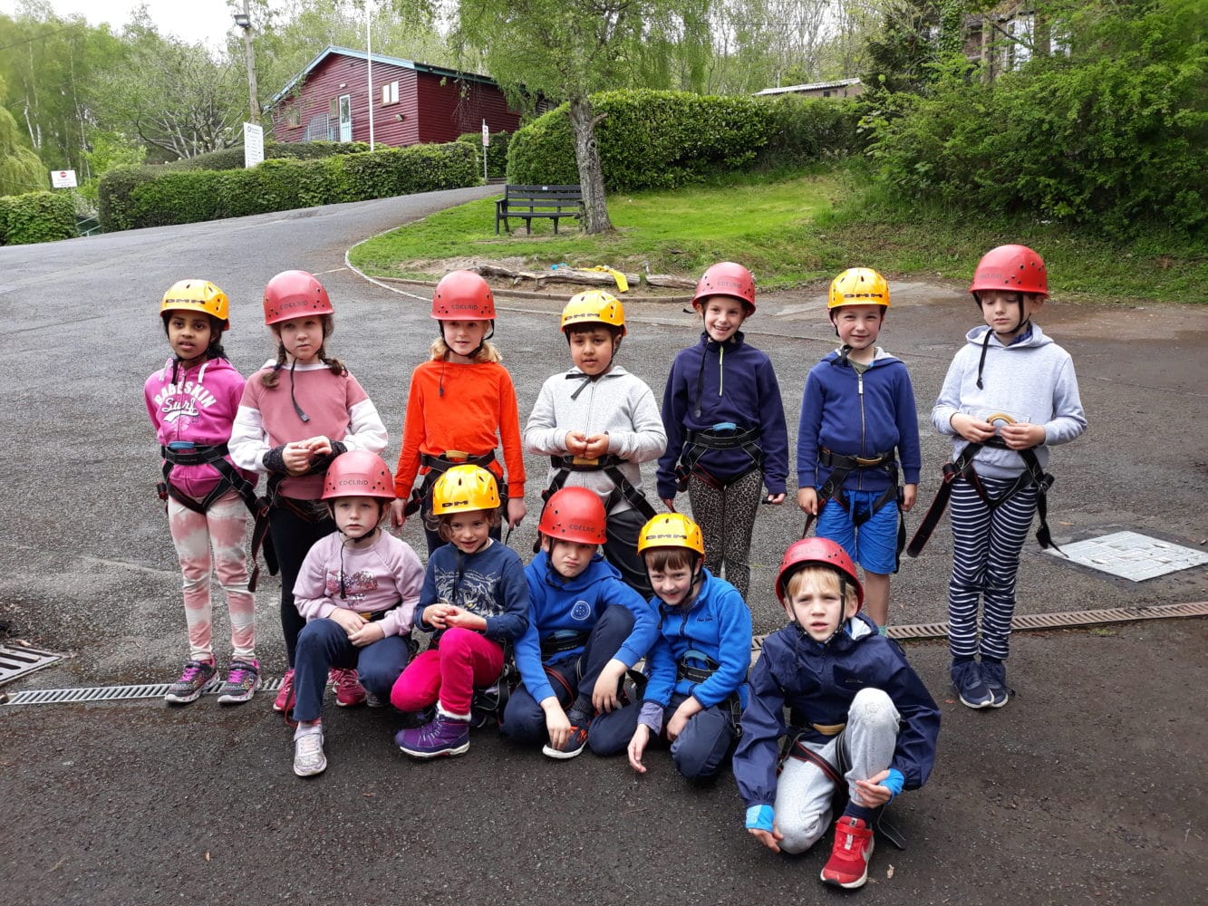 Year 2 residential