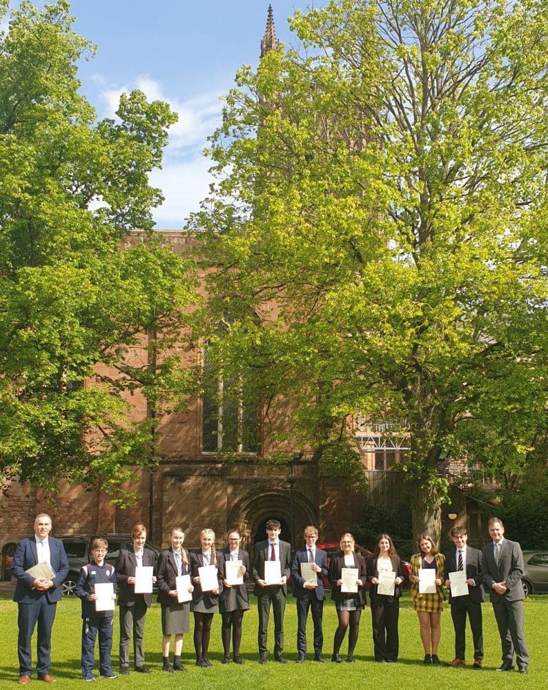 King's Pupils Pass ABRSM Music Exams! 1