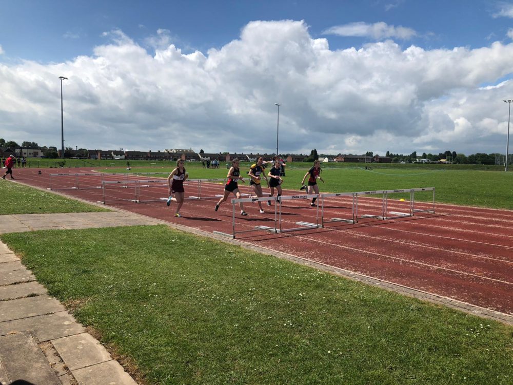 King's Athletes compete at the Hereford and Worcestershire Combined Events Championship! 5