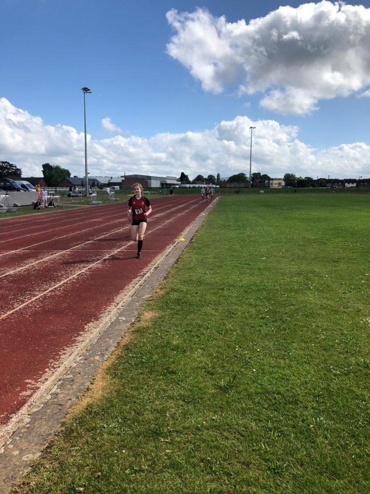 King's Athletes compete at the Hereford and Worcestershire Combined Events Championship! 3