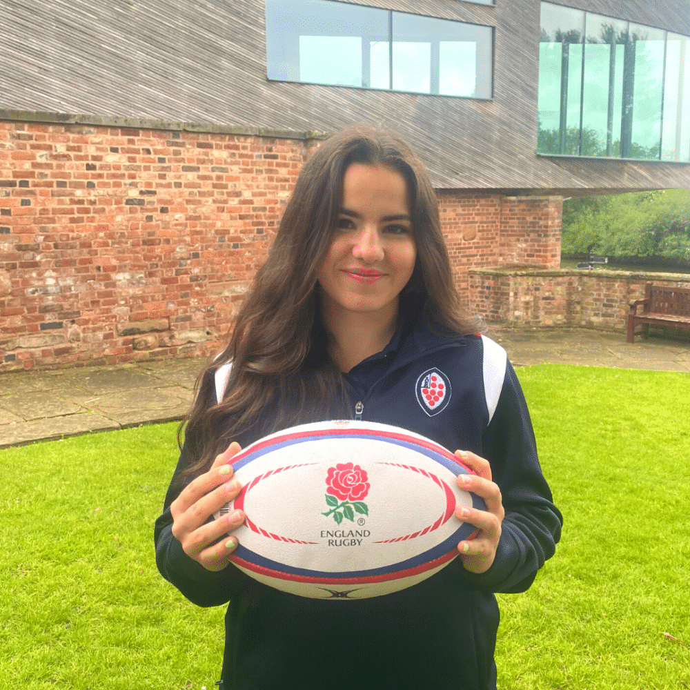 King's Pupil Invited to U18 Ladies England Rugby Camp 1