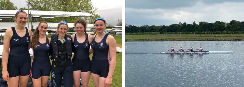 KSW Boat Club off to an Oar-Some start! 4