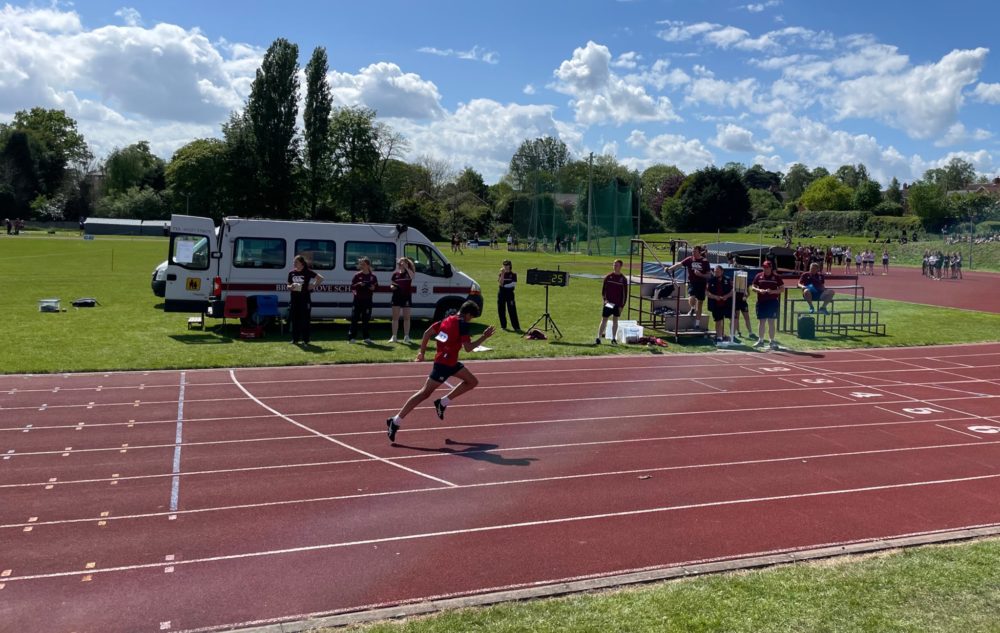 King's see Success at ESSA Track and Field Cup 2022