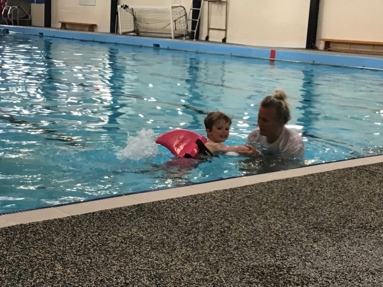 Nursery Swim