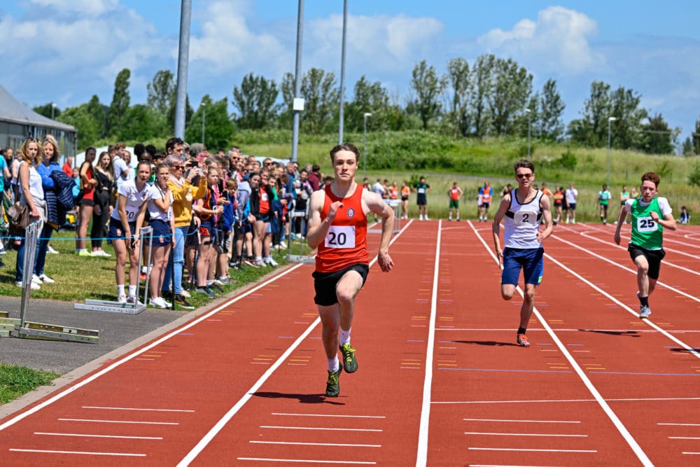 Record Breaking Day at H&W County Athletics Championships 4
