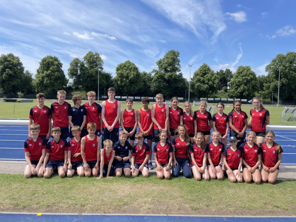 King's have a fantastic competition at ESSA Track & Field Cup Regional Final