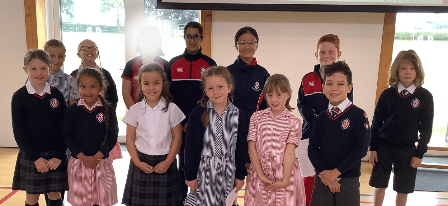 Charity at the heart of King's Hawford News King's Hawford