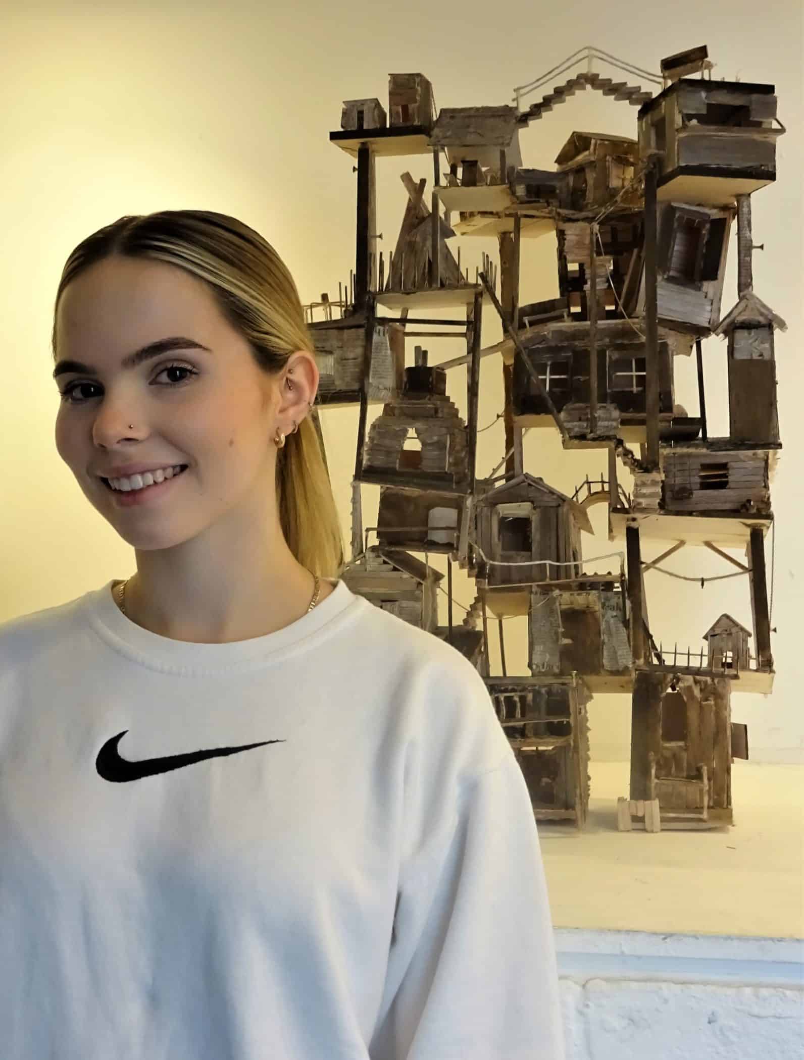 Chloe Difatta’S Stunning New Project Revealed - o8j0eby