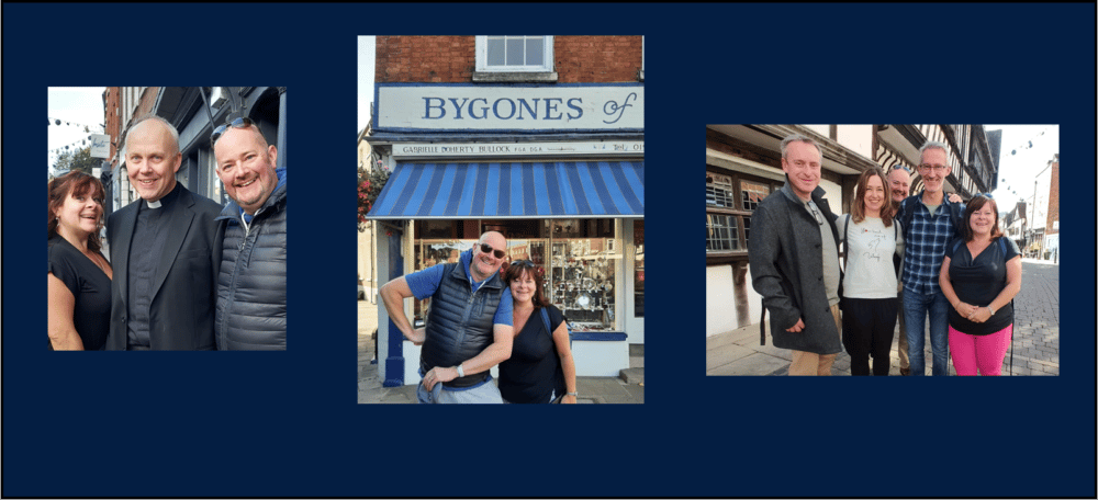 OV Anna Hughes Reunion in worcester