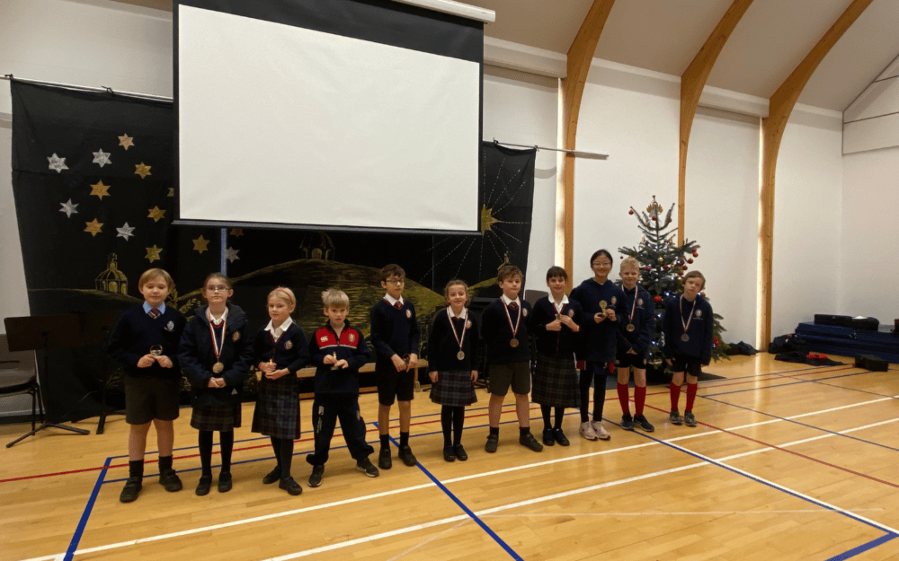 Fantastic achievements