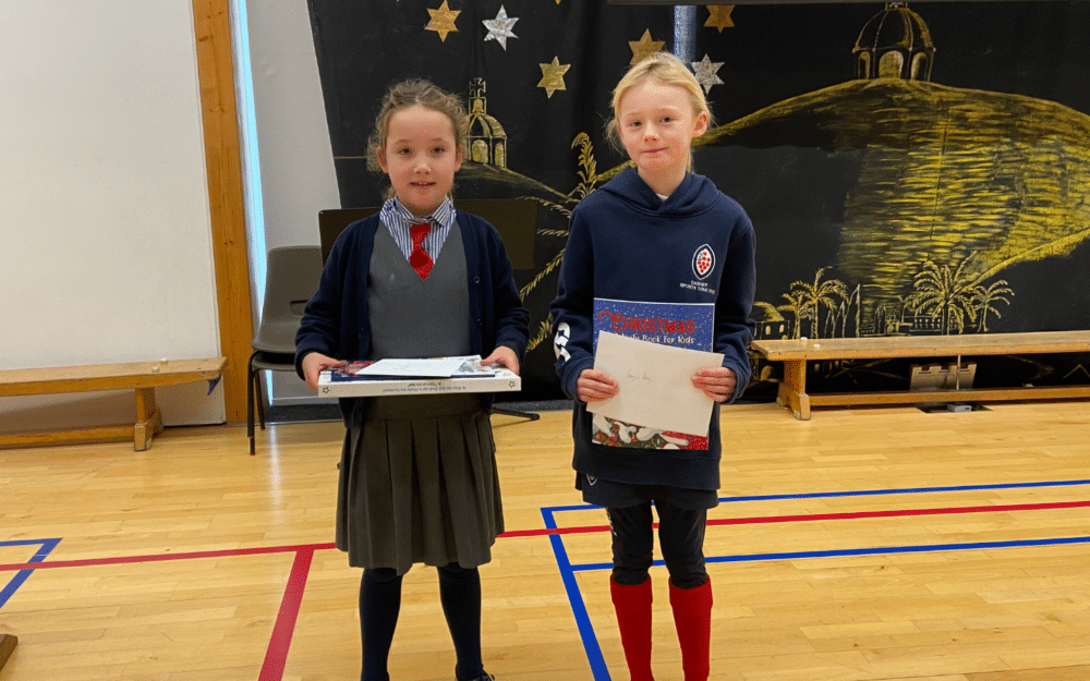 Fantastic achievements