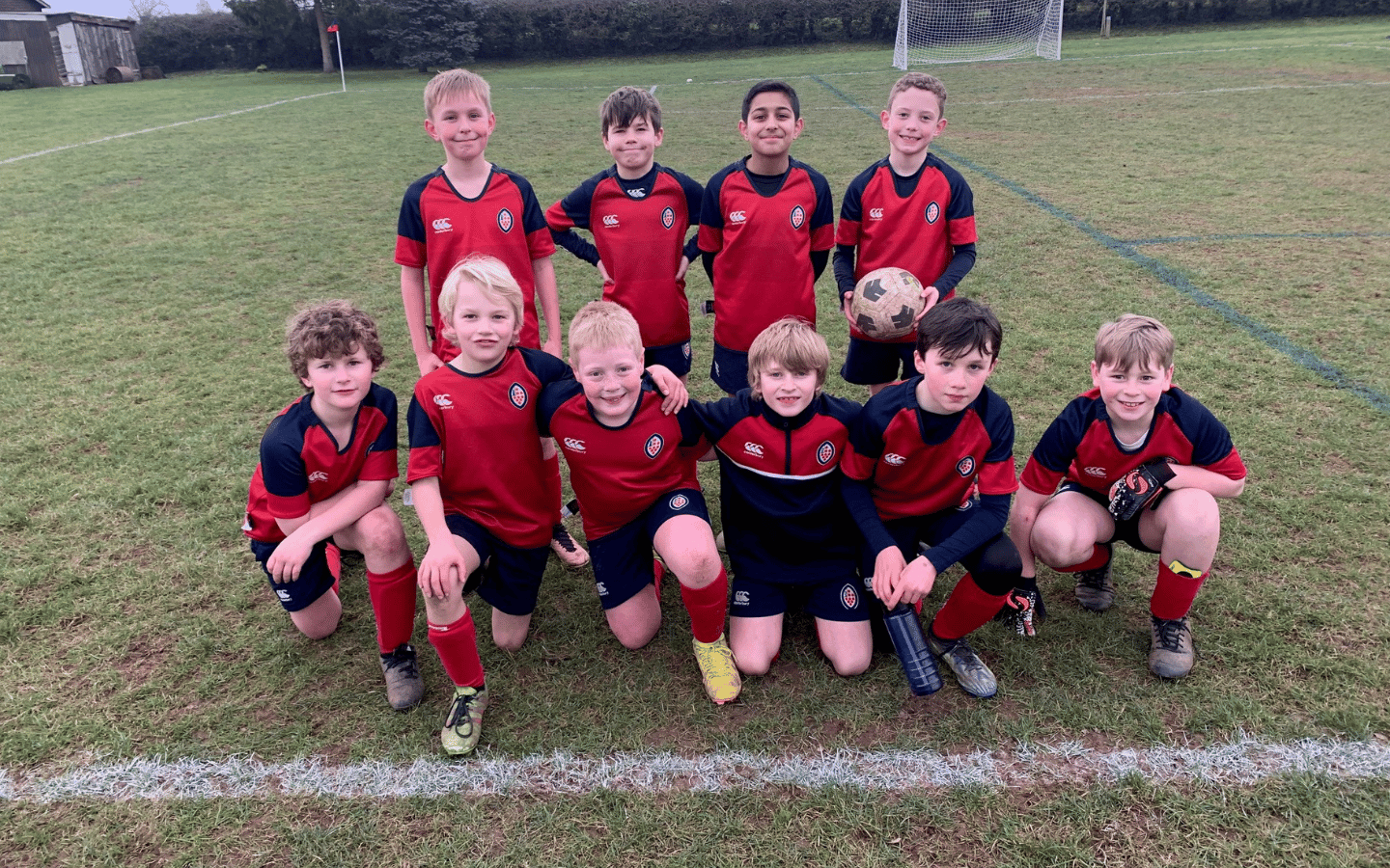 Sportsmanship is the name of the game for King's Hawford News King