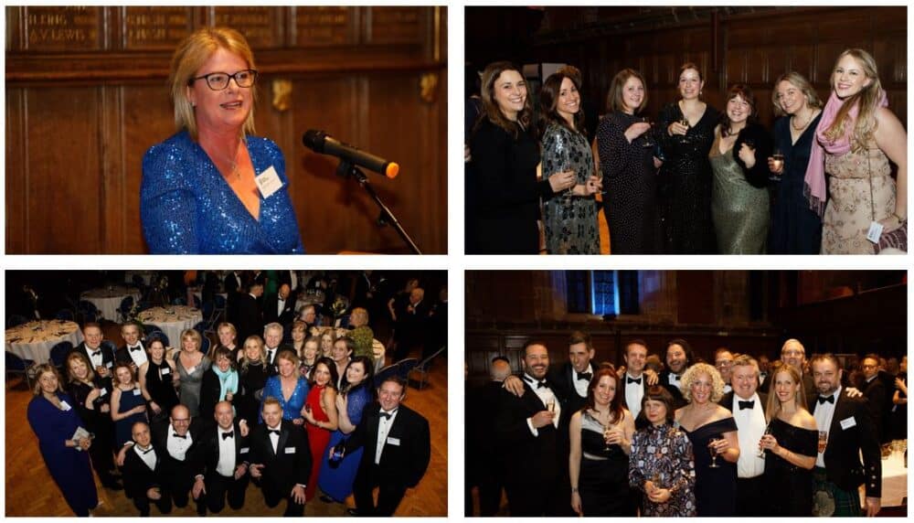 OV reunion photo montage