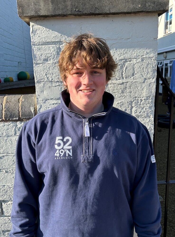 OV Gappies Arthur Tunnicliffe