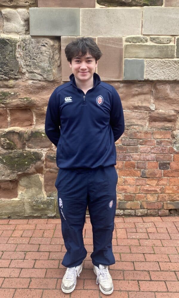 OV Gappies Charles Pillman