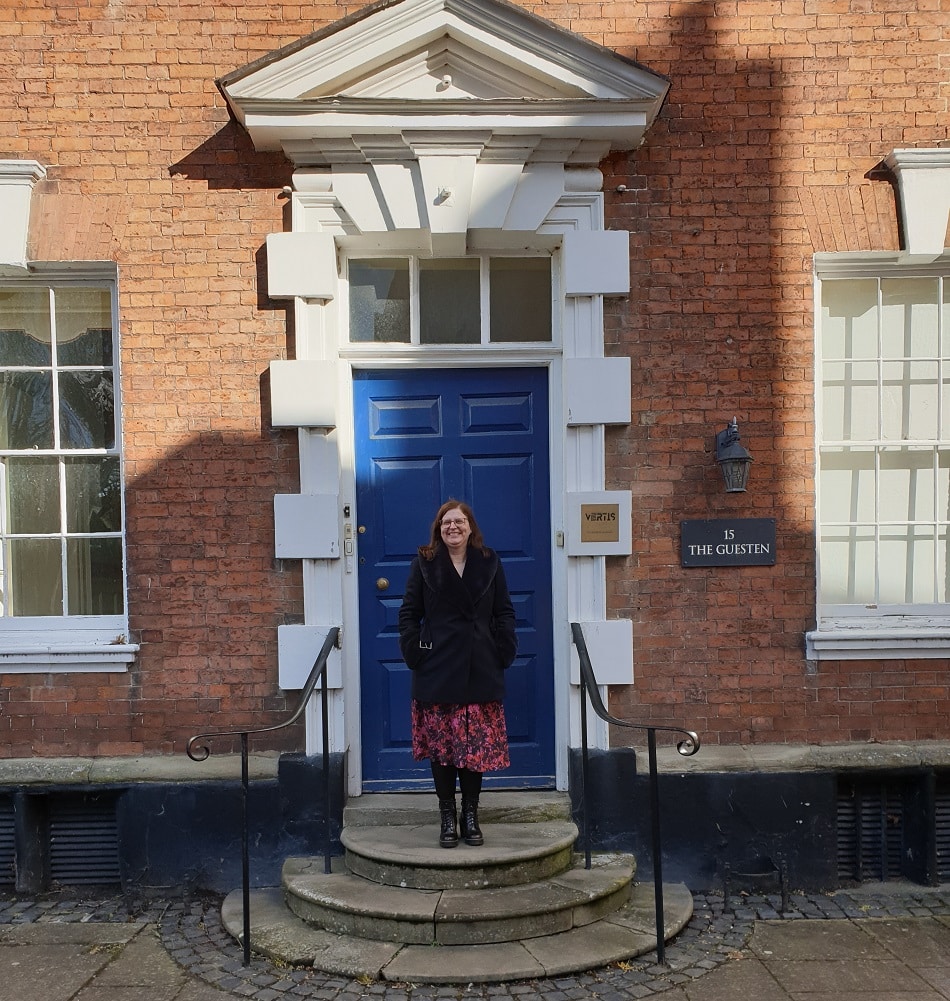 Barnabas OV Lyn Westwood tour