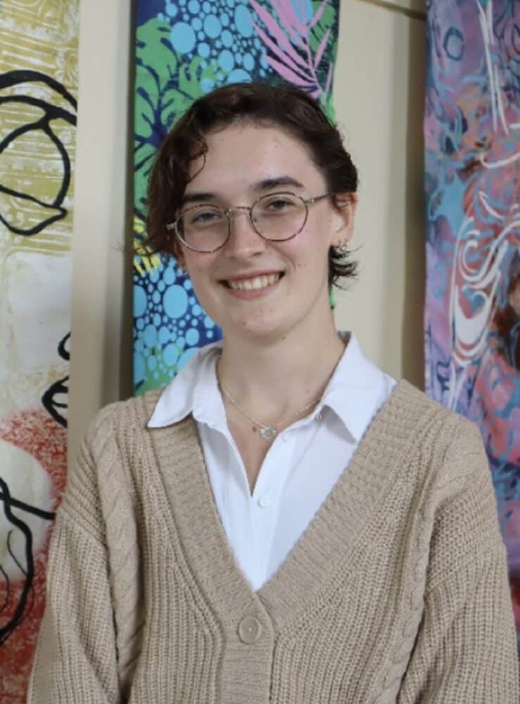 OV Gappies Sophie Carter