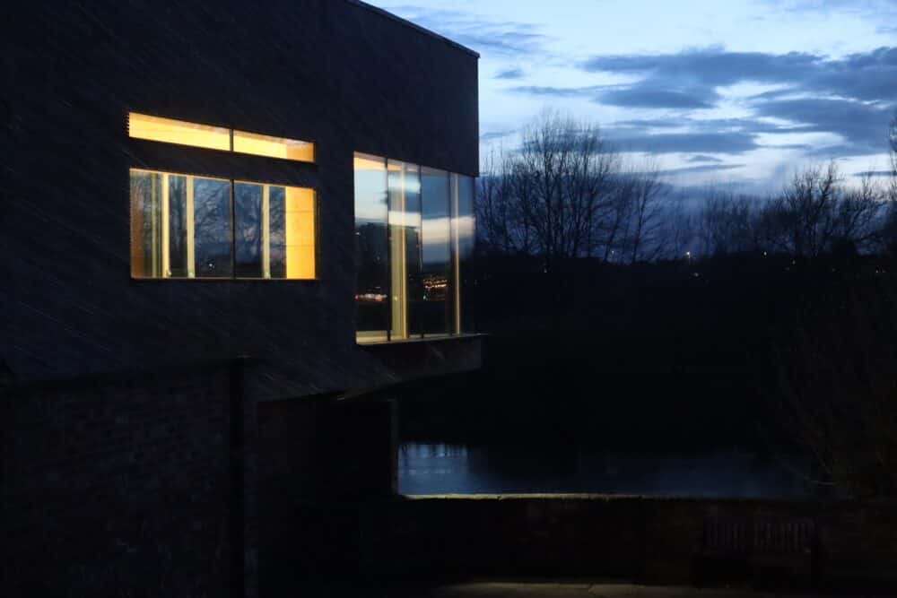 OV ten year reunion Michael Baker Boathouse