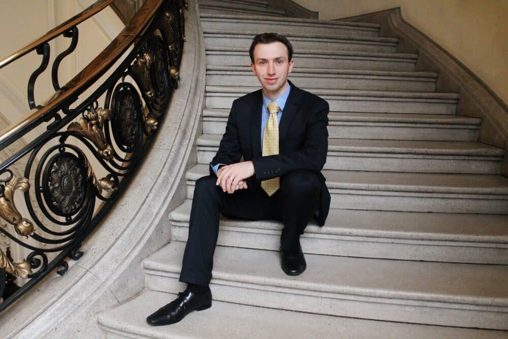 OV Andrew Furniss coronation