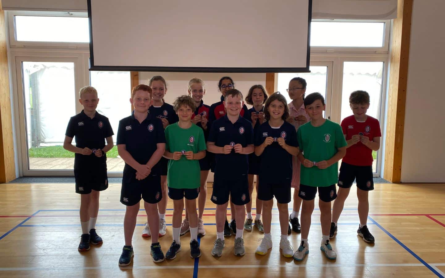 Pupils remain focused and driven to succeed News King's Hawford