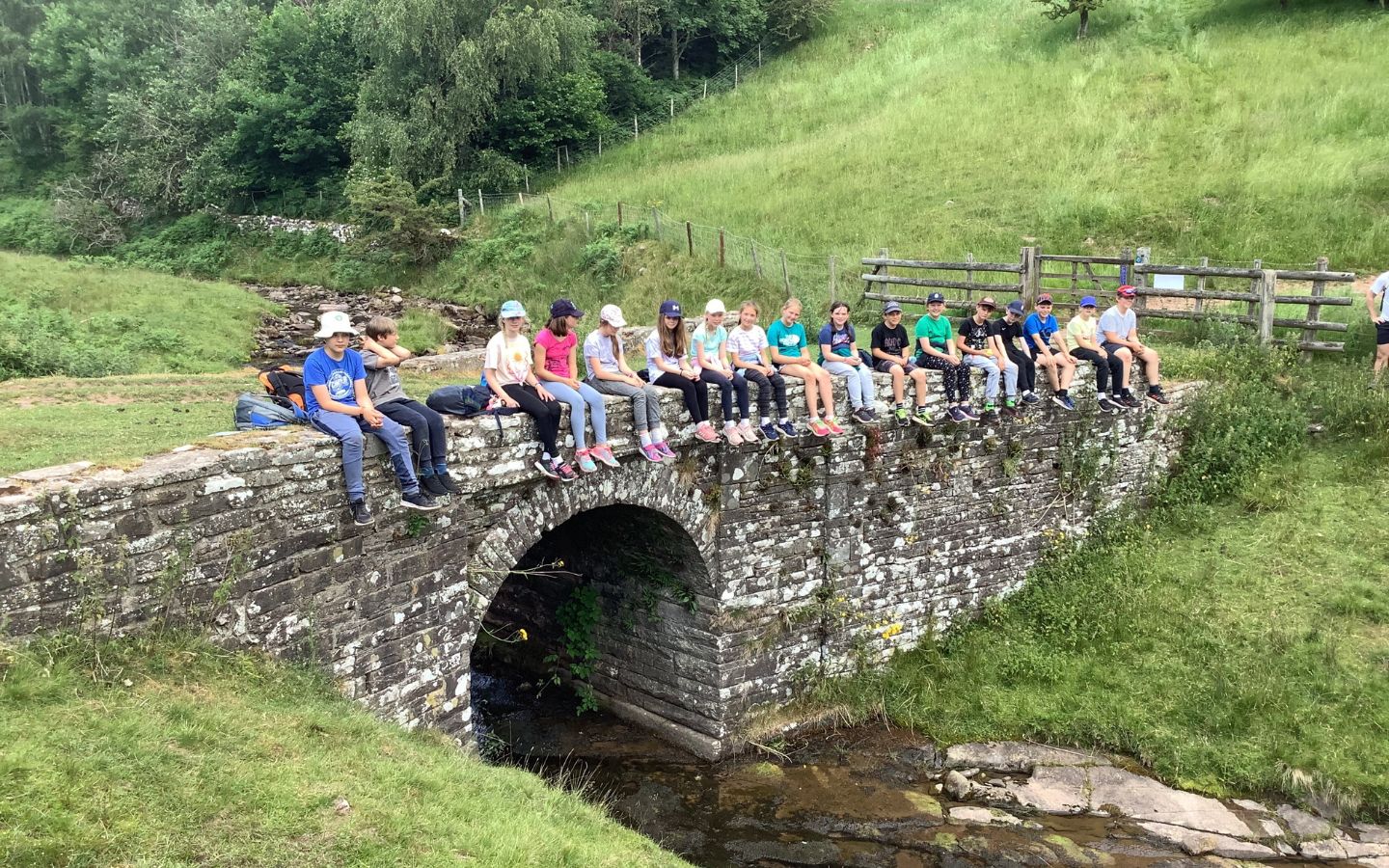 Year Six enjoy rite of passage trip to Old Chapel - News