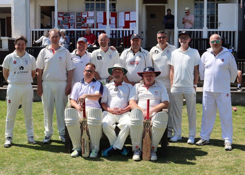 OV Cricket Club XI