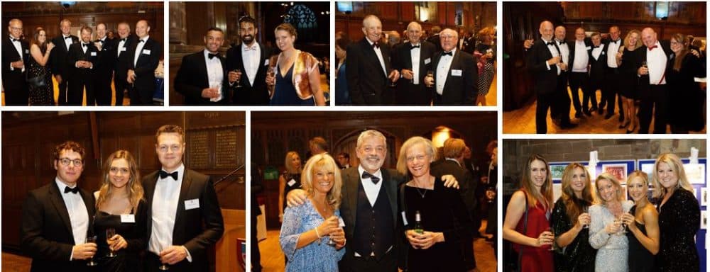 120 OV Dinner 2023 photo montage