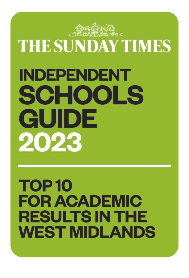 Sunday Times 2023 Top 10