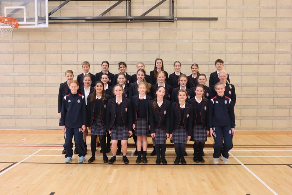 All Hockey County Selections