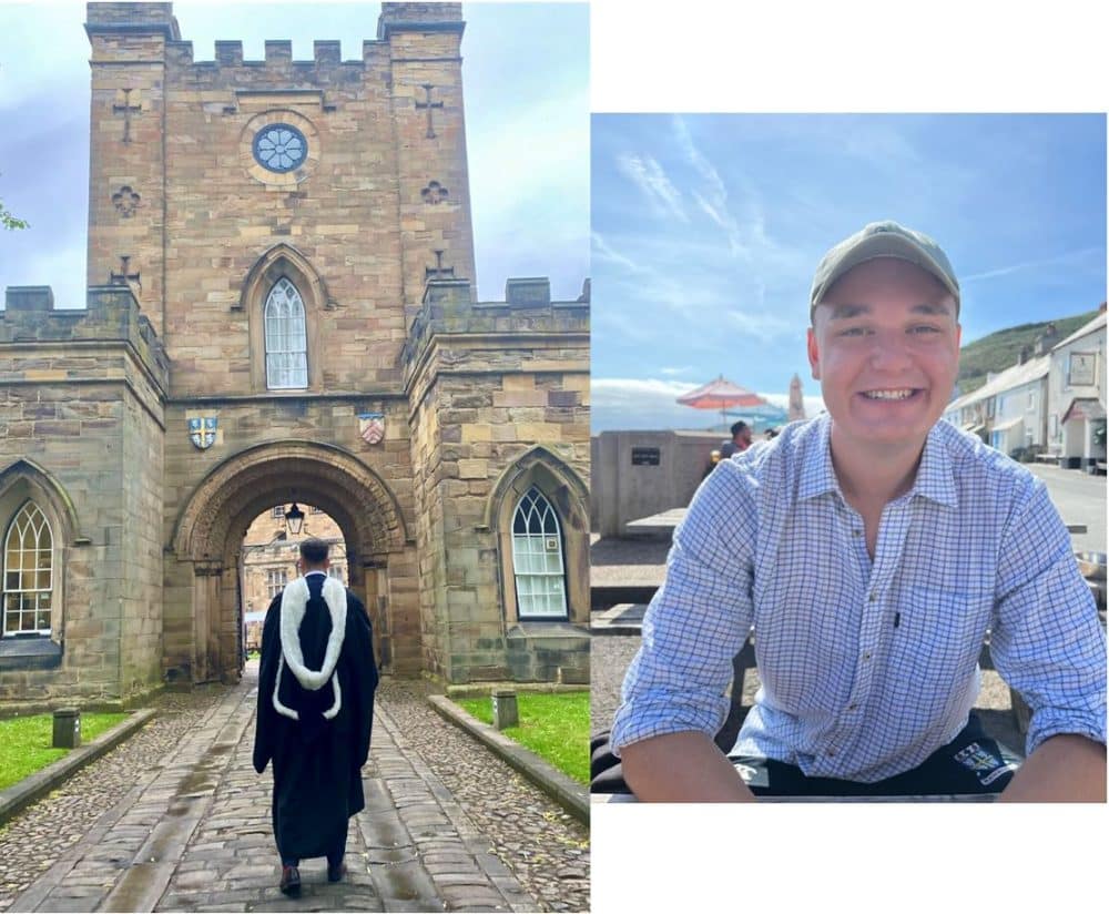 OV Graduations 2023 Archie Jury