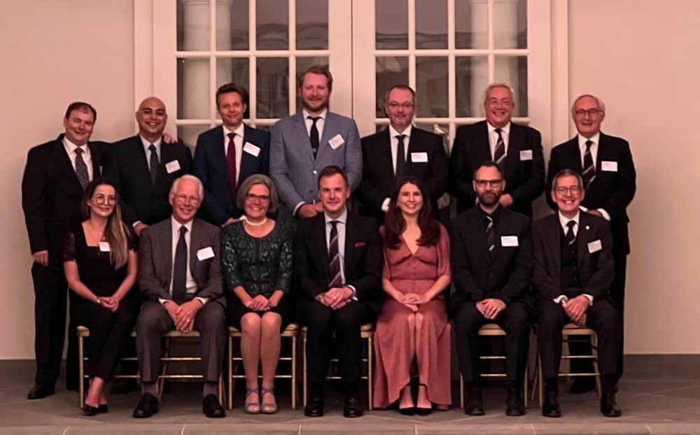 OV Princeton reunion Group 2023