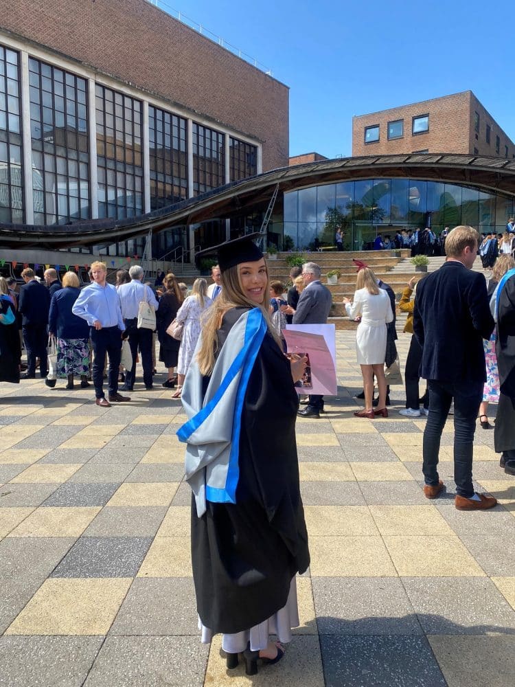 OV Graduations Sophie Mitchell