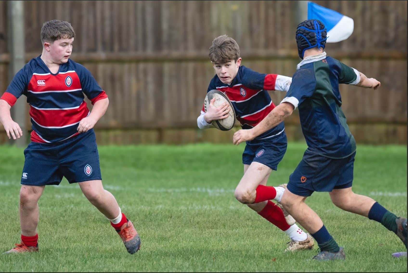 King’s Rugby Players Shine in Local Derby Fixtures - Foundation News