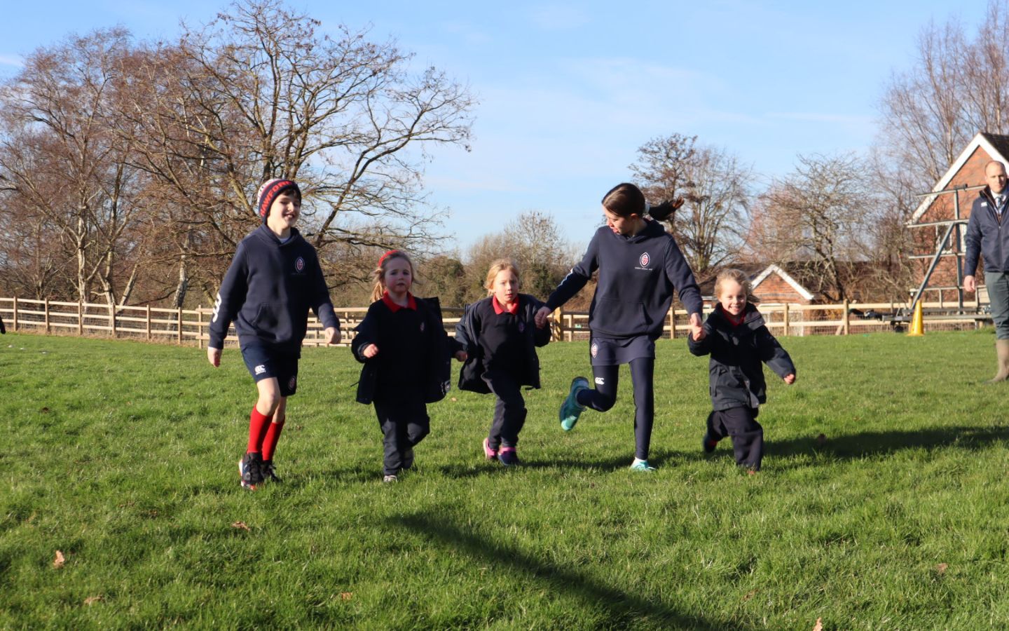 King's Hawford Spirit Conquers House Cross Country News King's Hawford