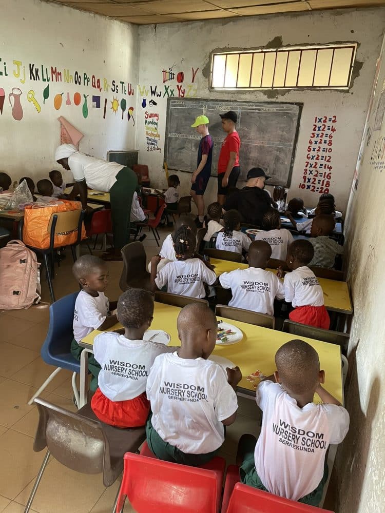 Project Gambia
