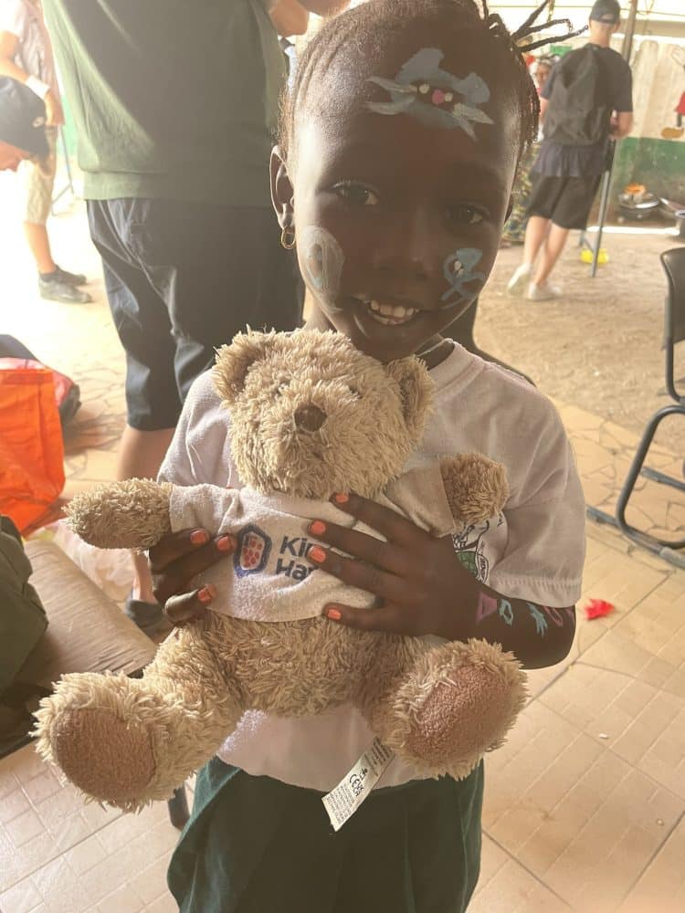Project Gambia