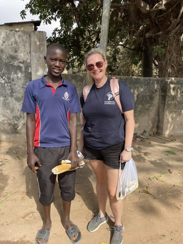 Project Gambia