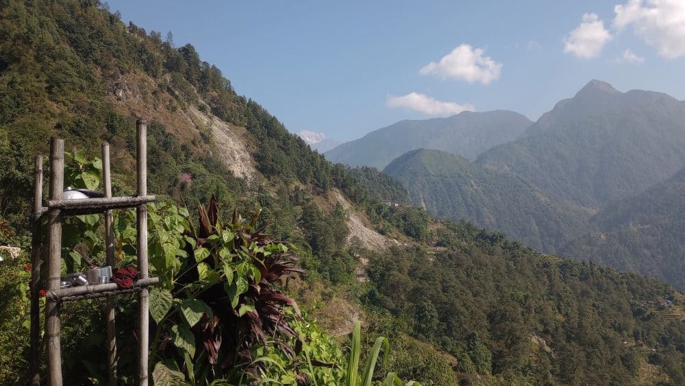 Nepal View for Hon OVs