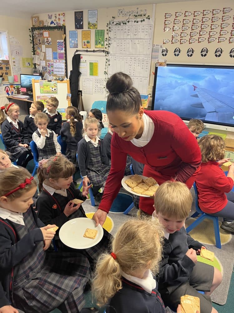 Year 1’s Journey to South Africa