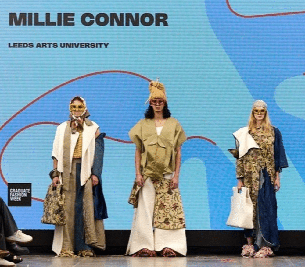 OV Millie Connor fashion award university
