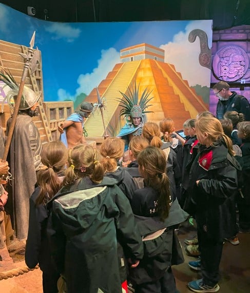 Year 4 Trip to Cadbury World
